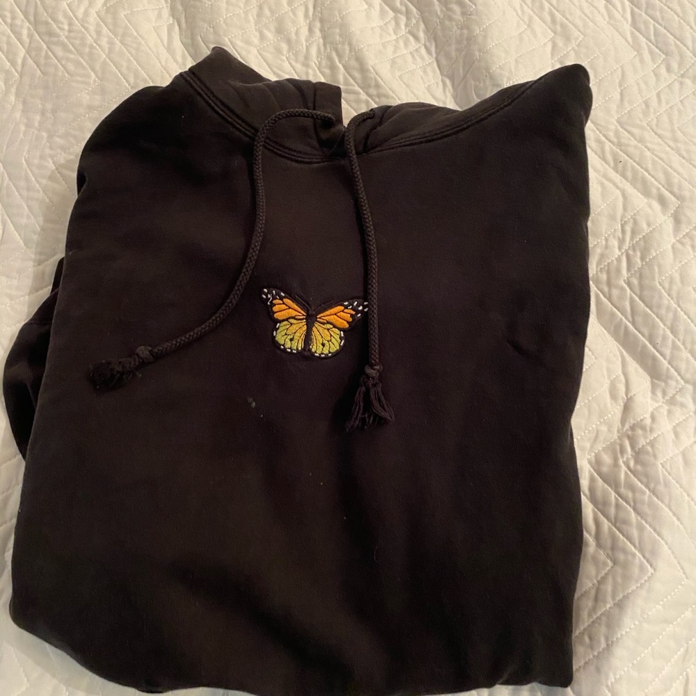 brandy melville hoodie
